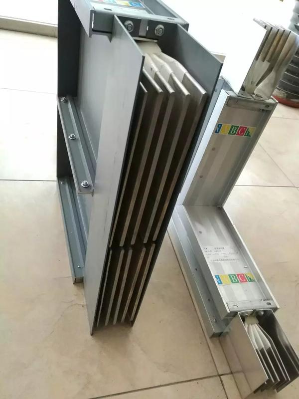 密集型母线槽样品
